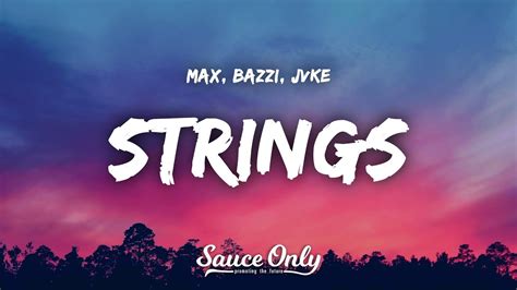 gucci max bazzi|MAX – STRINGS Lyrics .